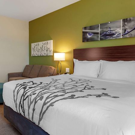Sleep Inn & Suites Waller Exterior foto